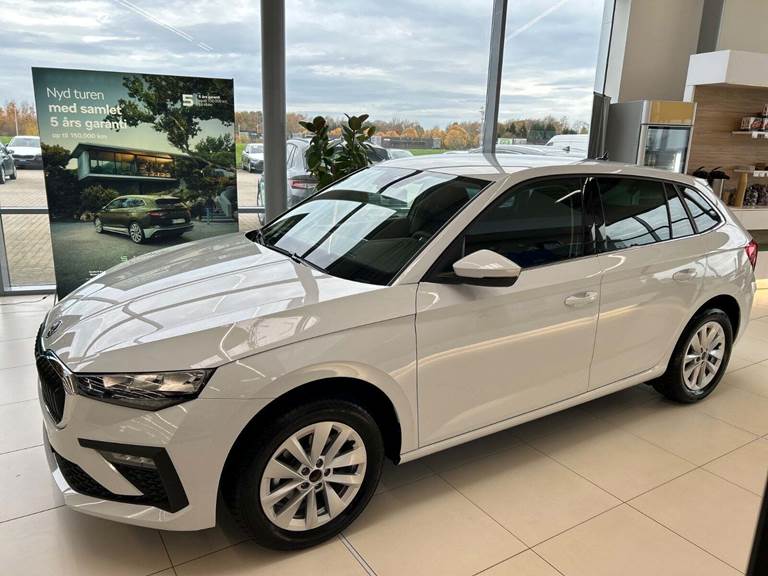 Skoda Scala 1,0 TSi 115 Selection DSG