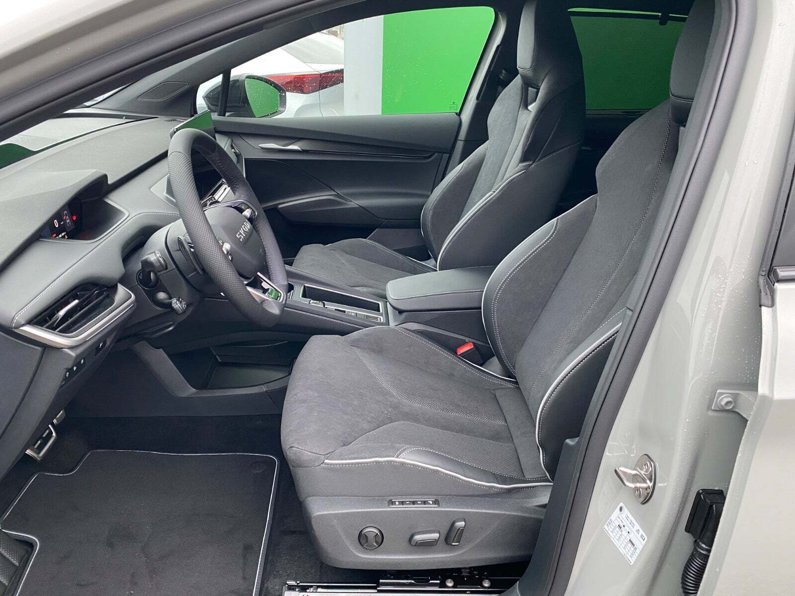 Skoda Elroq 60 iV Sportline