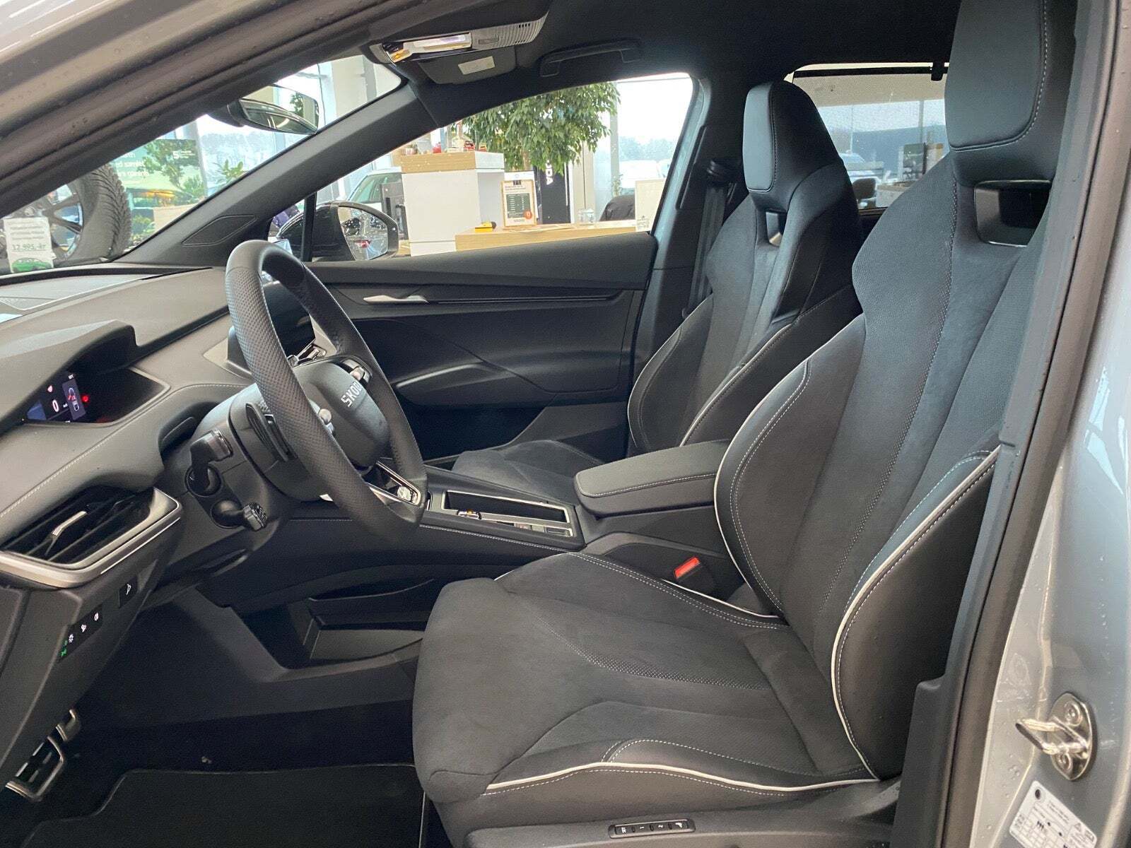 Skoda Enyaq 85 iV Sportline Advanced