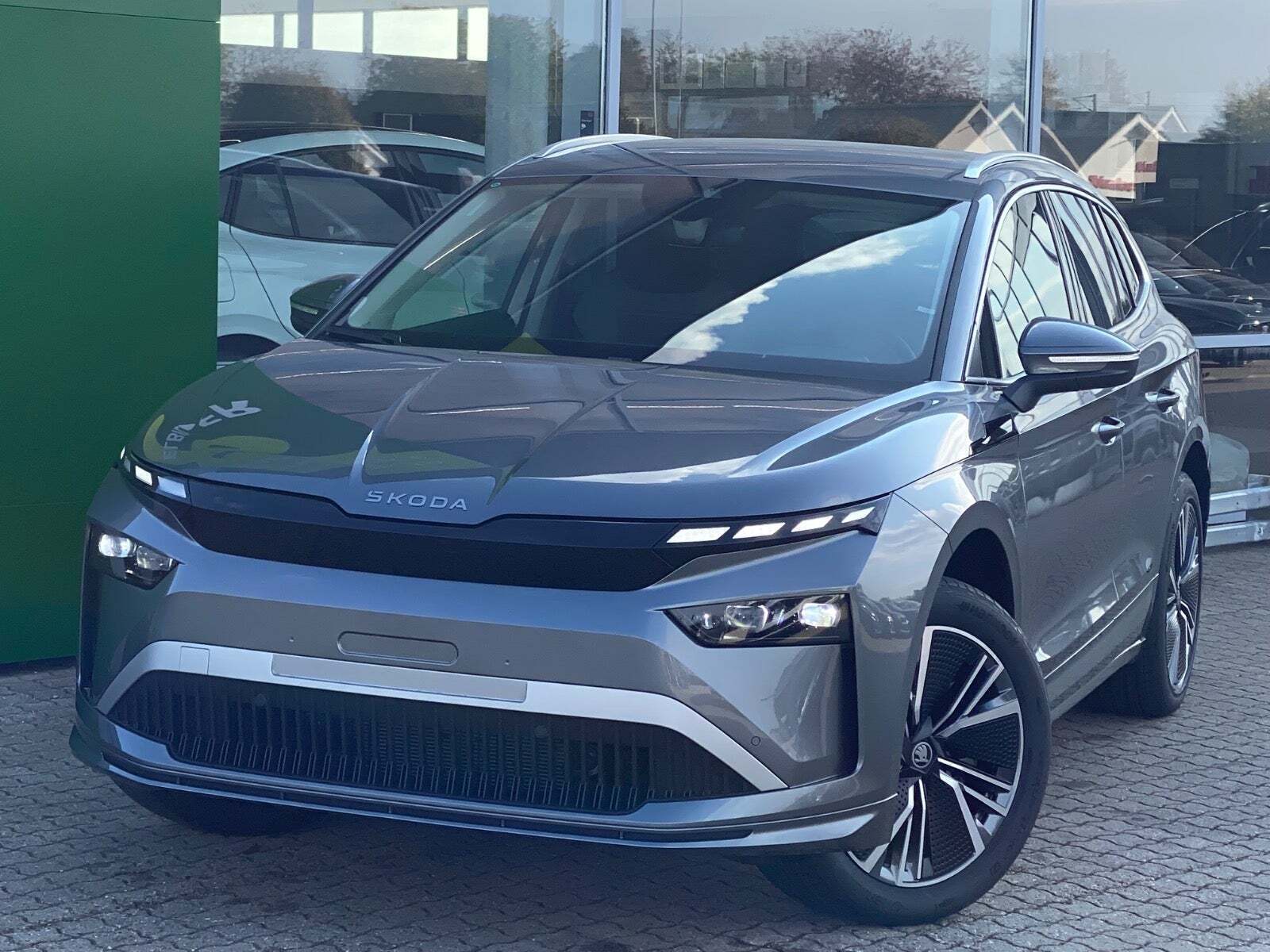 Skoda Enyaq 85 iV Premium