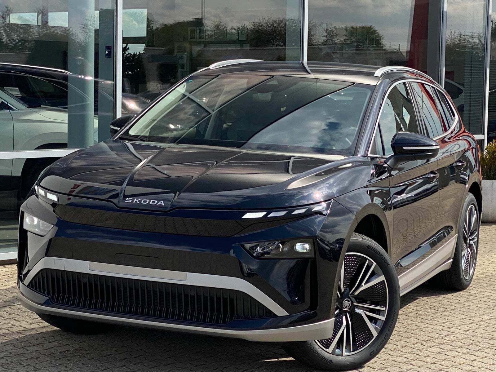 Skoda Enyaq 85 iV Premium