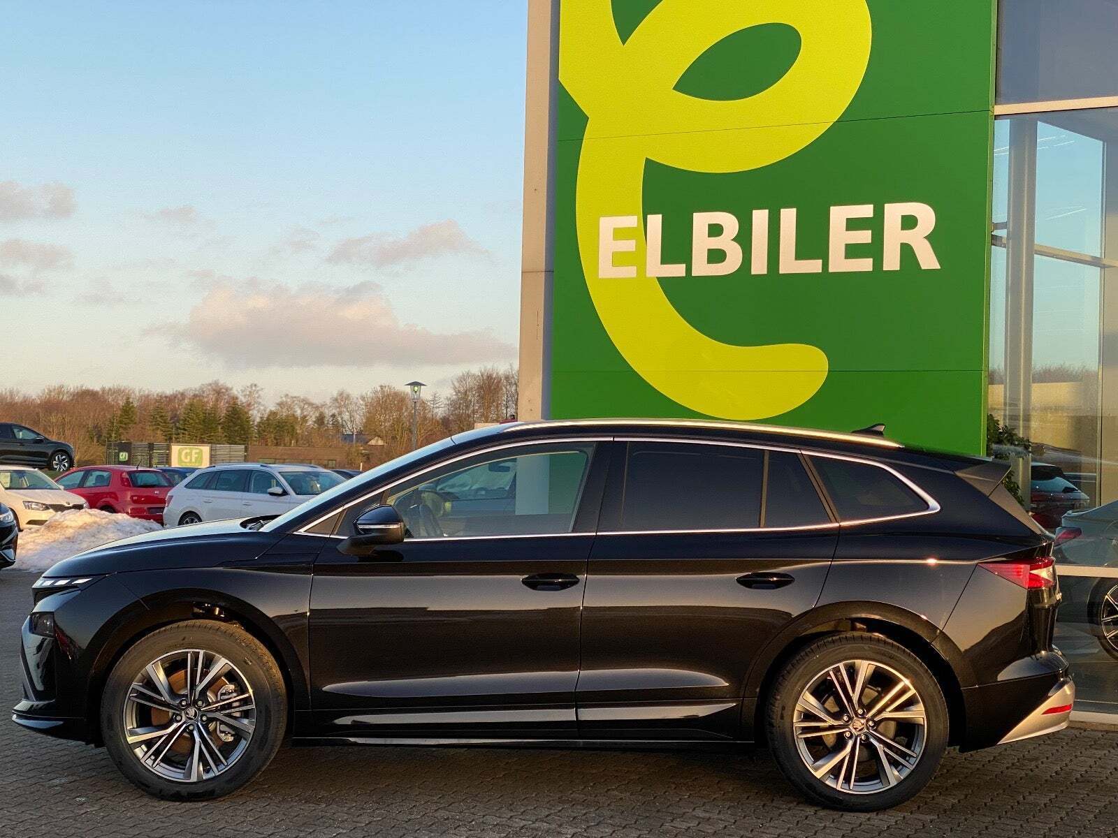 Skoda Enyaq 85 iV Premium