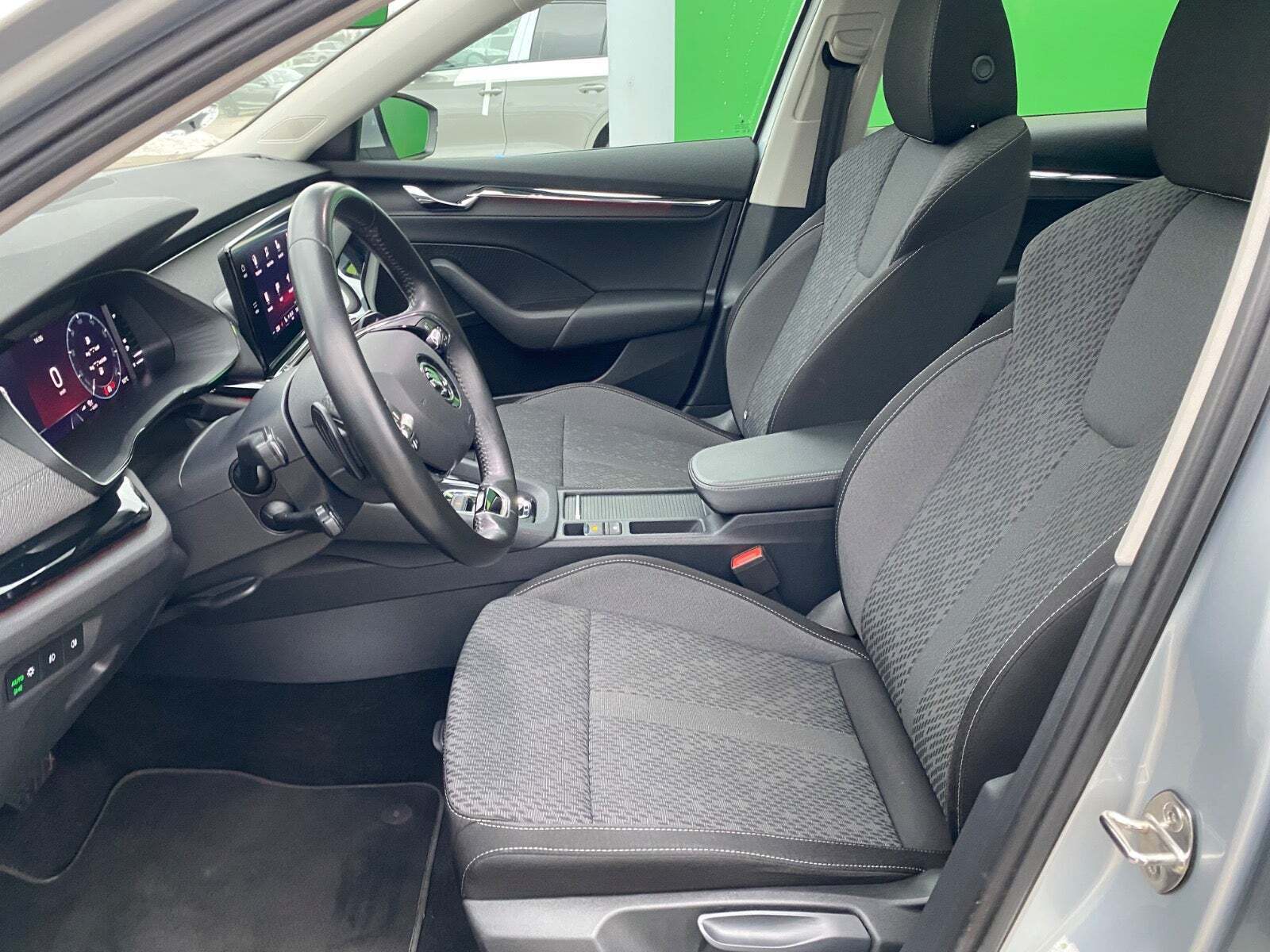 Skoda Octavia 1,4 TSi iV Plus Combi DSG