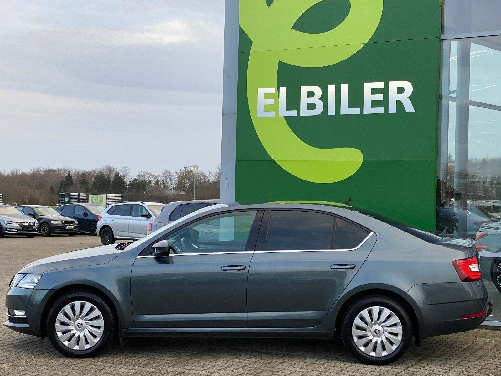 Skoda Octavia 1,5 TSi 150 VM Edition