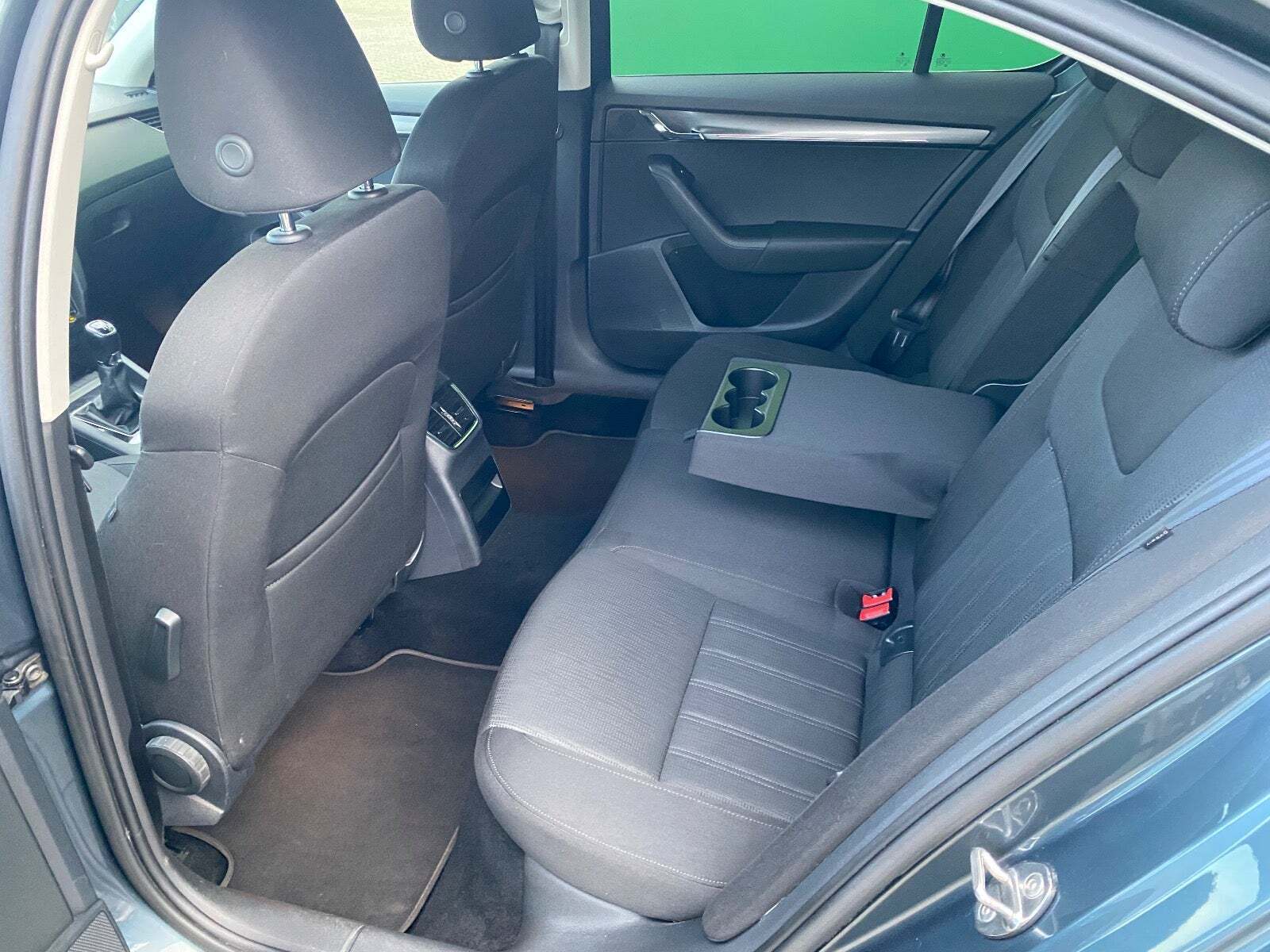 Skoda Octavia 1,5 TSi 150 VM Edition