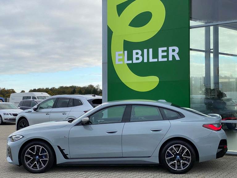 BMW i4 M50 M-Sport xDrive