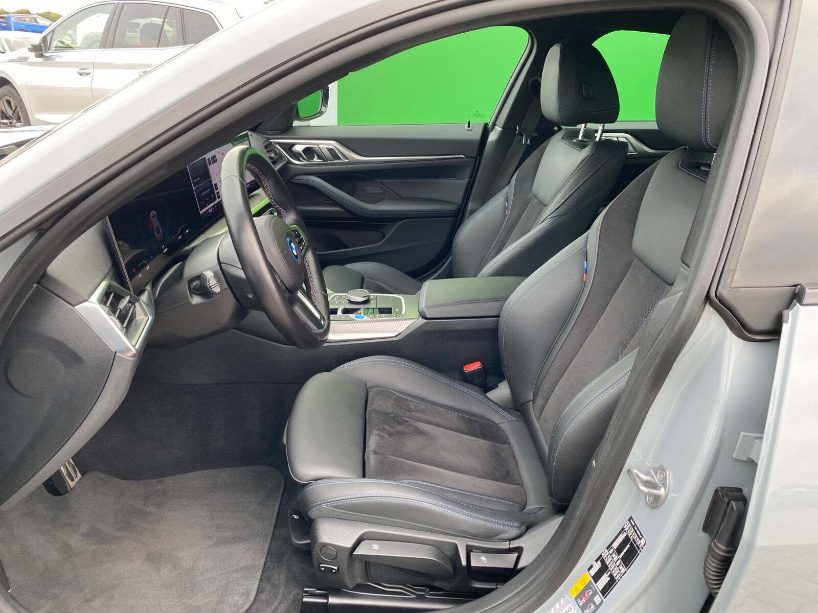 BMW i4 M50 M-Sport xDrive