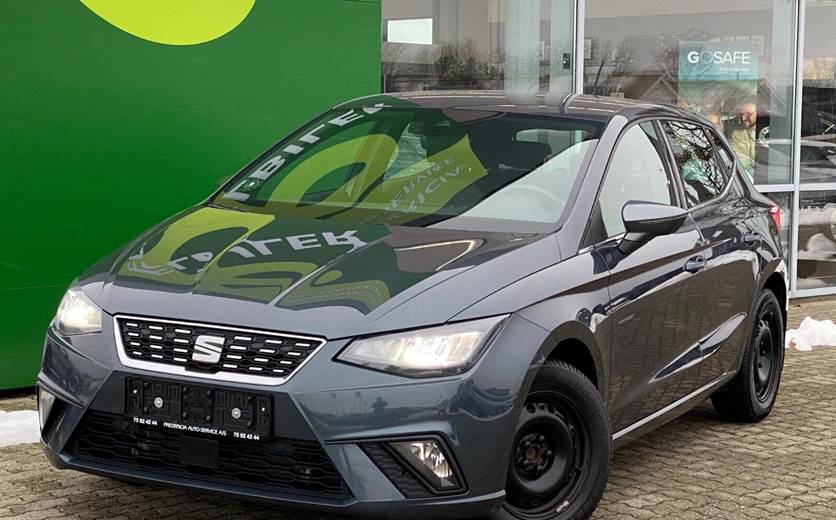 Seat Ibiza 1,0 TSi 110 Xcellence DSG