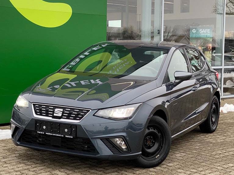 Seat Ibiza 1,0 TSi 110 Xcellence DSG