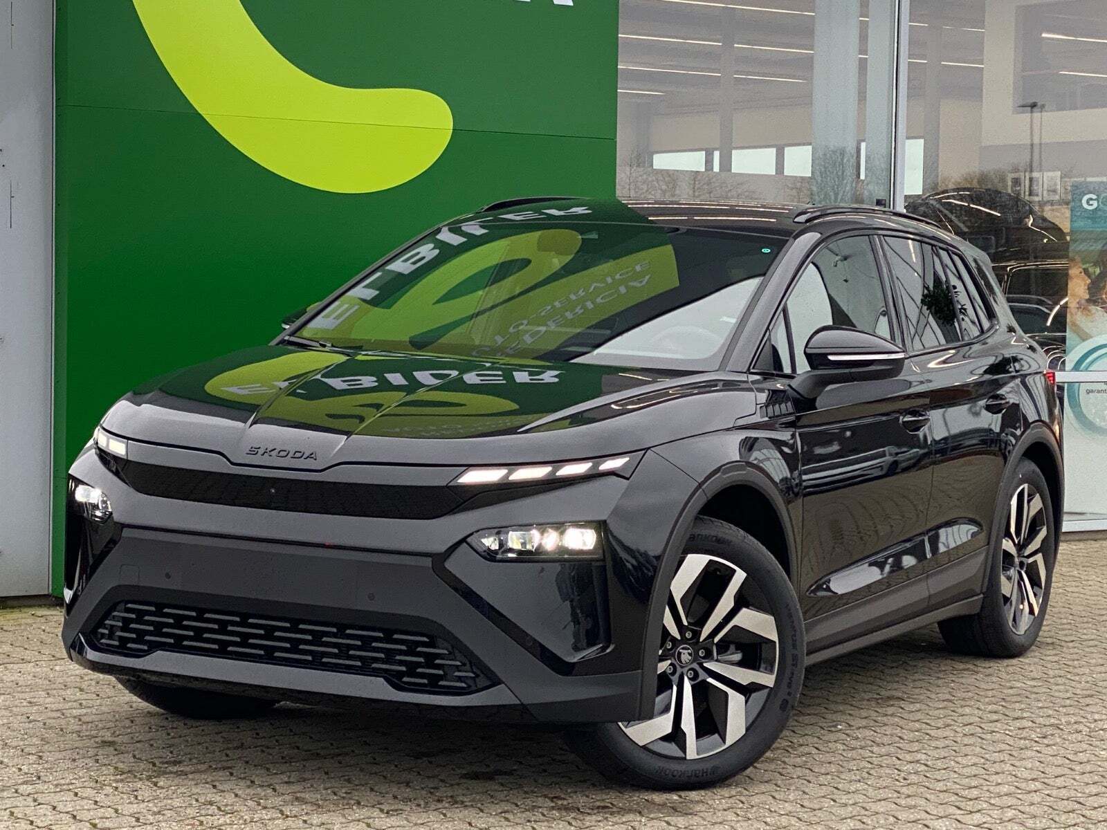 Skoda Elroq 85 iV Sportline