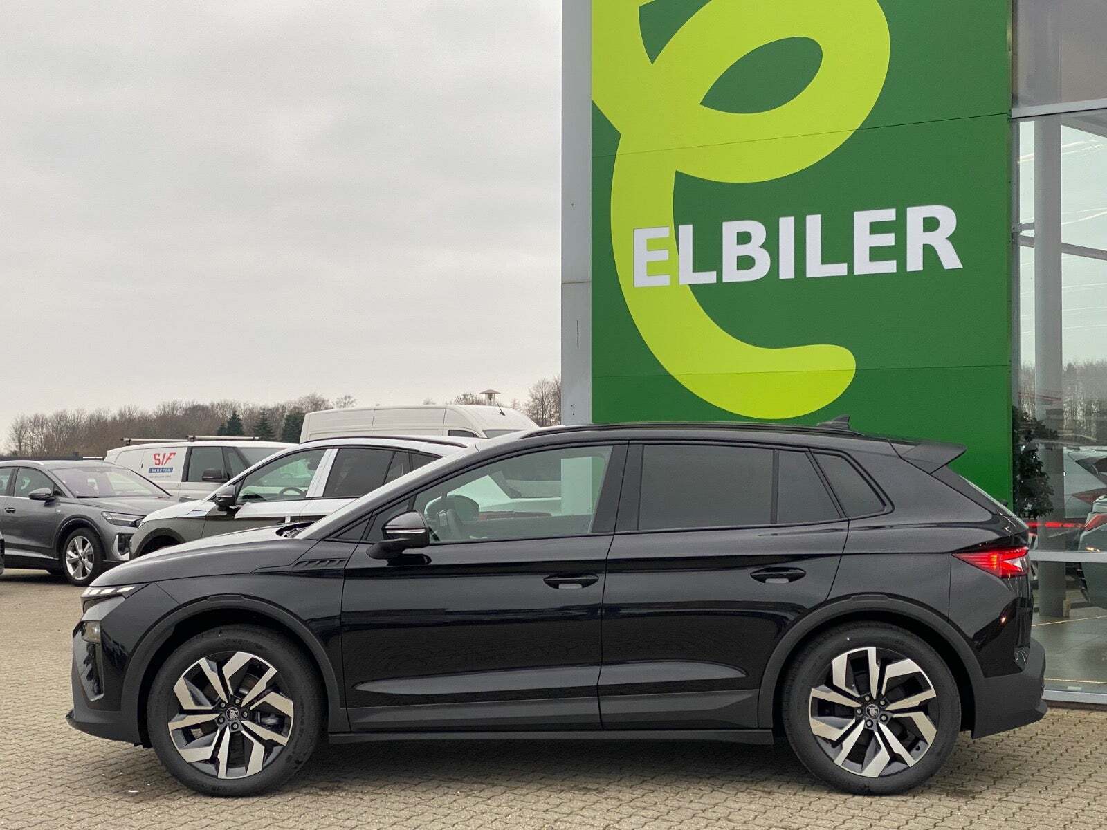 Skoda Elroq 85 iV Sportline