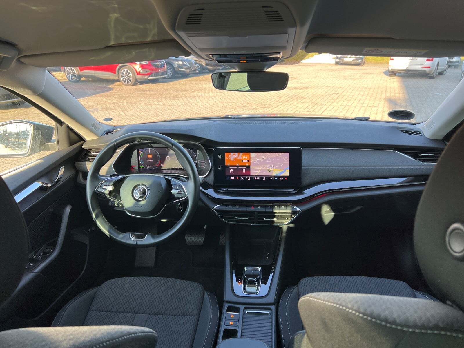 Skoda Octavia 1,4 TSi iV Plus DSG