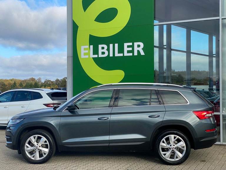 Skoda Kodiaq 1,4 TSi 150 Style DSG 7prs