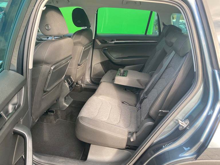 Skoda Kodiaq 1,4 TSi 150 Style DSG 7prs