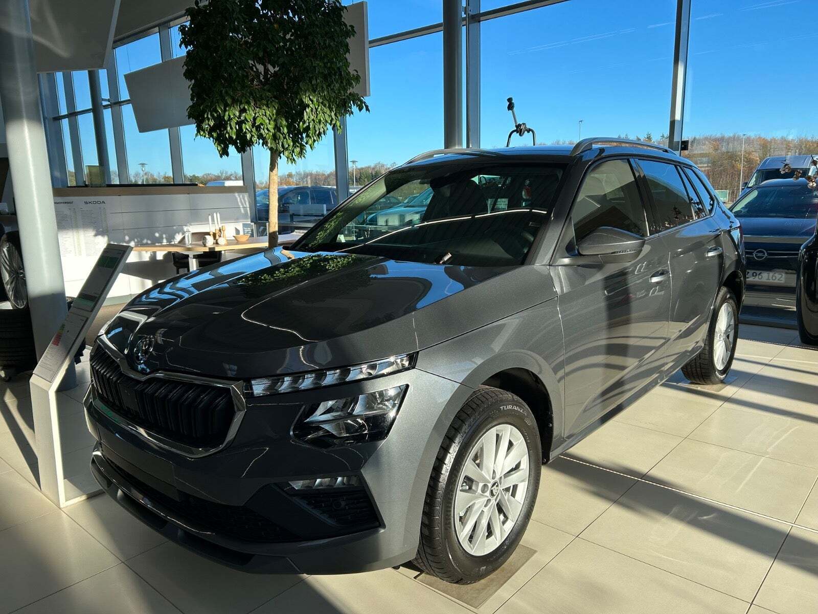 Skoda Kamiq 1,0 TSI 115 Selection DSG