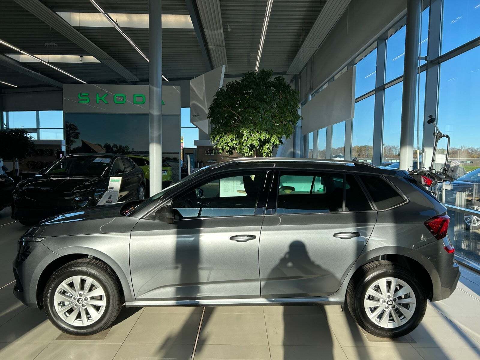 Skoda Kamiq 1,0 TSI 115 Selection DSG