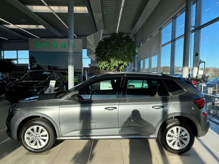 Skoda Kamiq 1,0 TSI 115 Selection DSG
