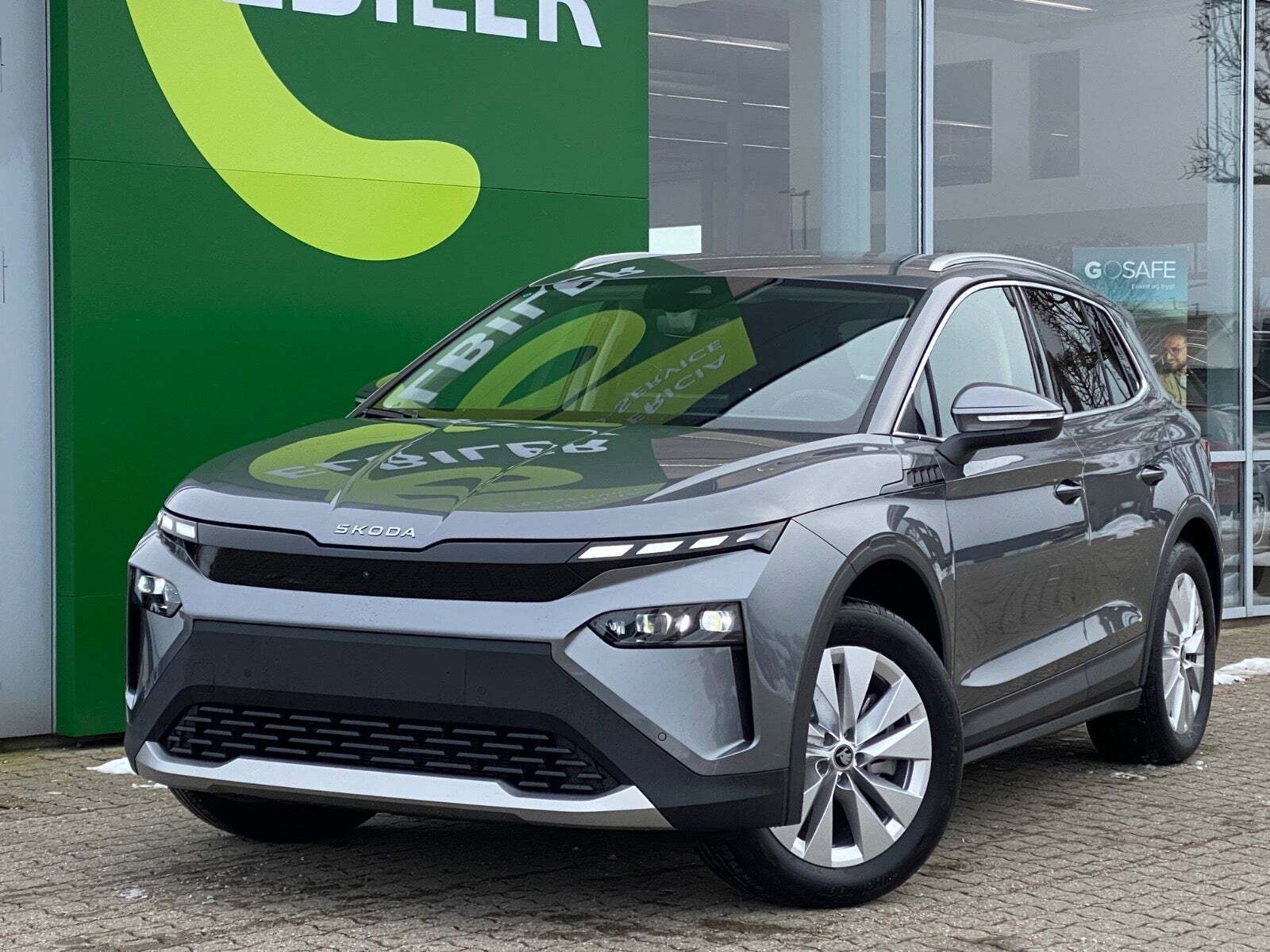 Skoda Elroq 85 iV Advanced
