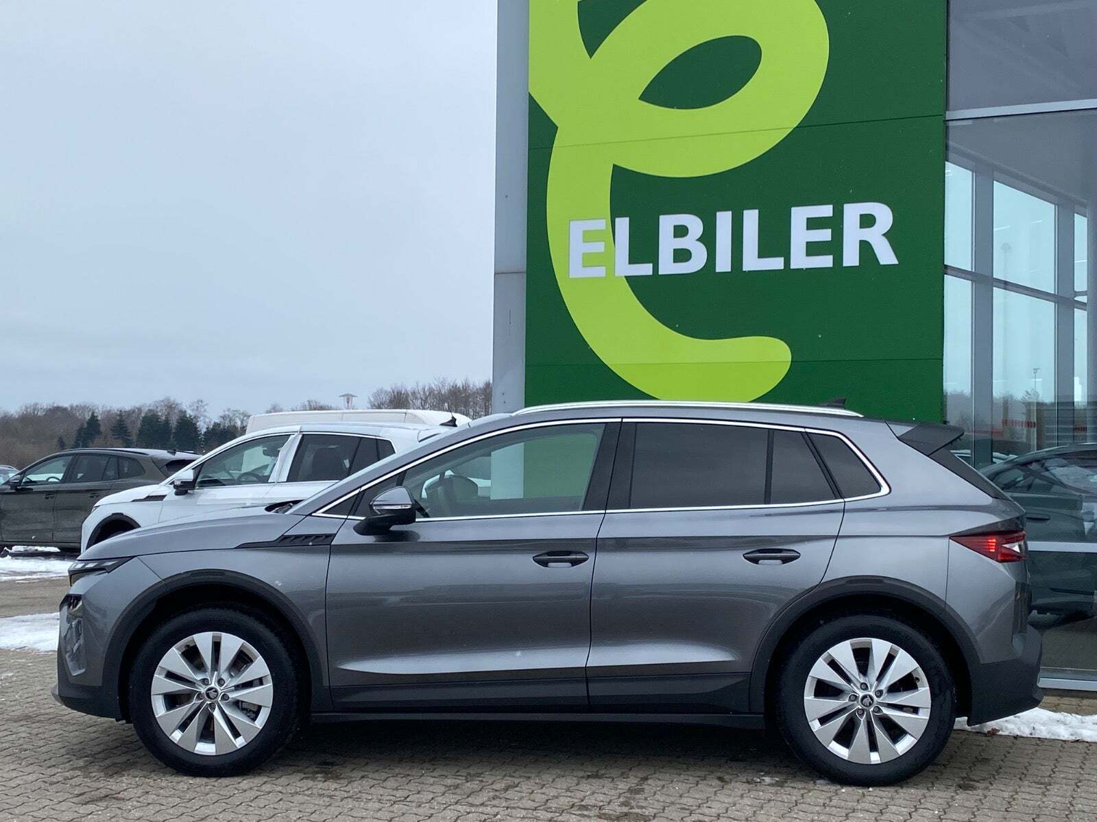Skoda Elroq 85 iV Advanced