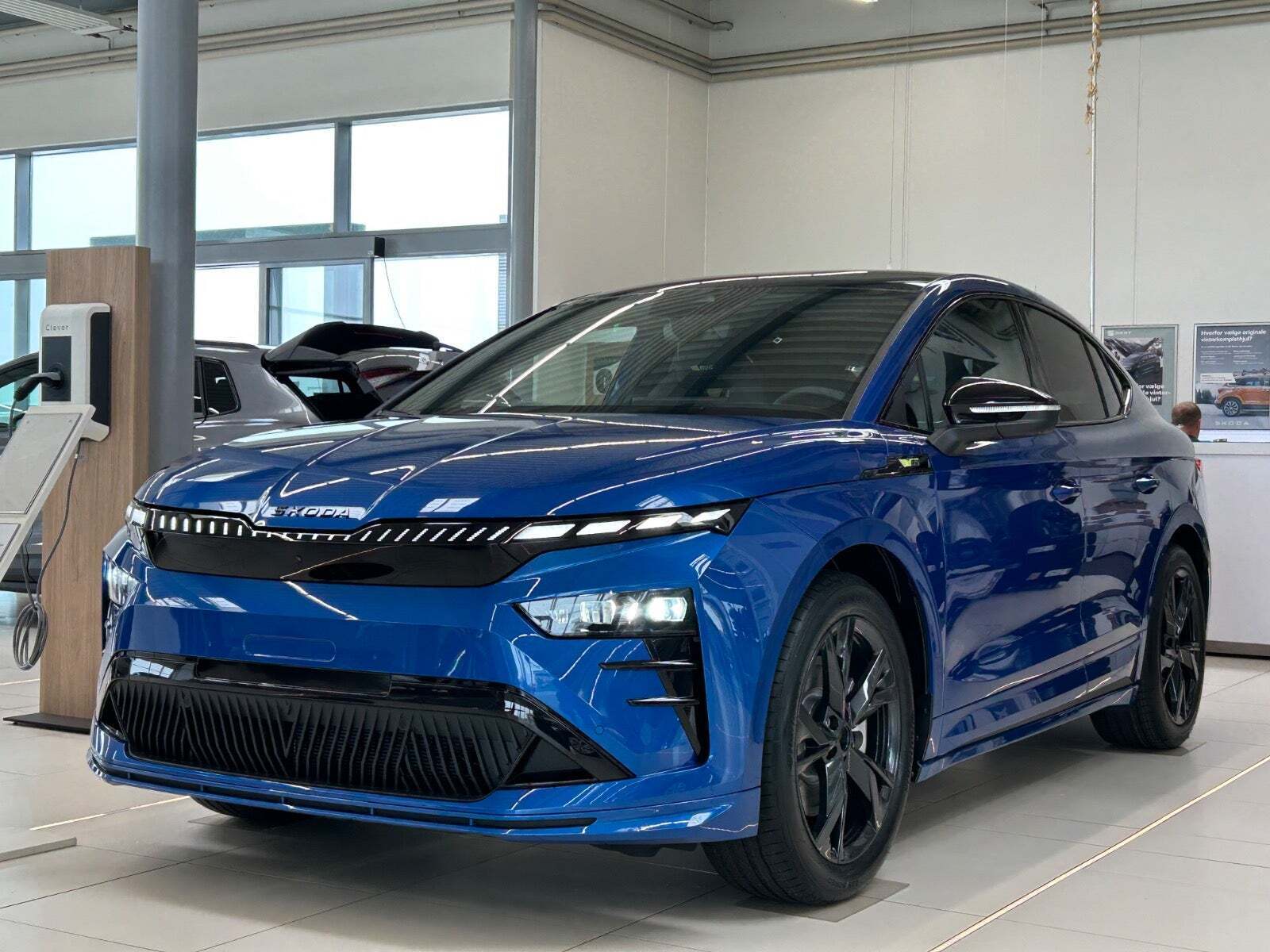 Skoda Enyaq iV RS Coupé