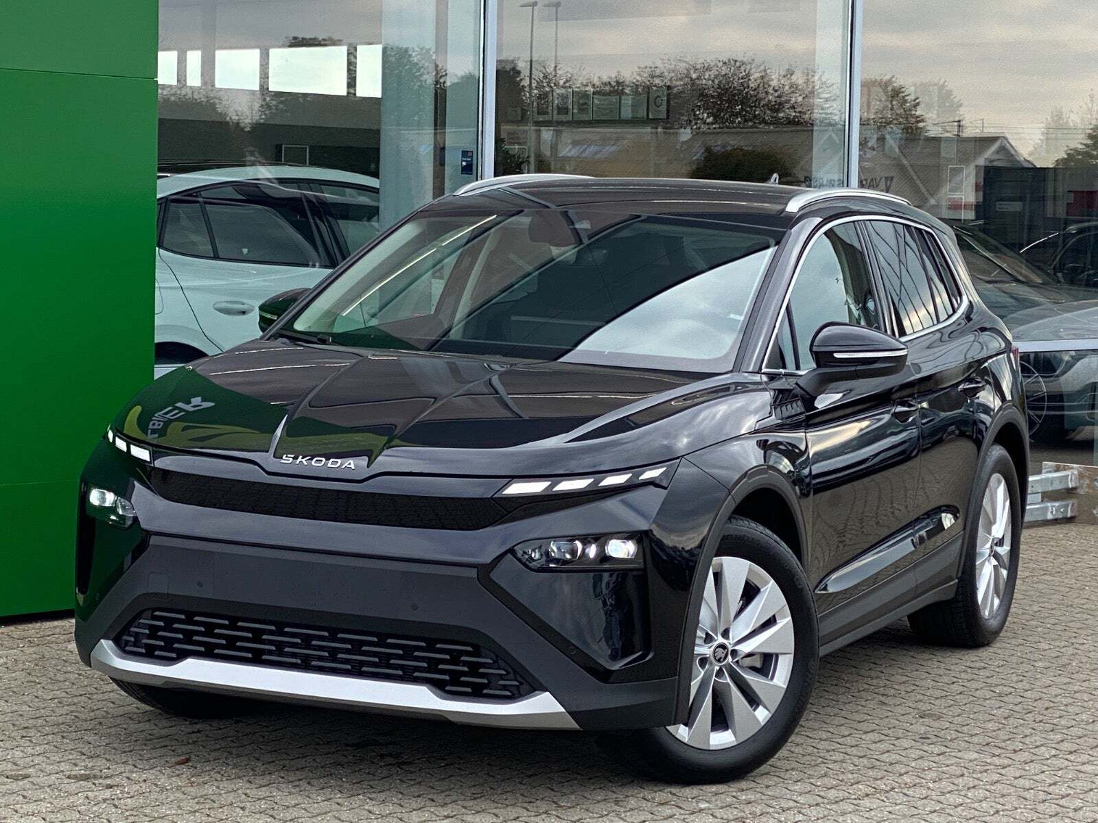 Skoda Elroq 85 iV Premium