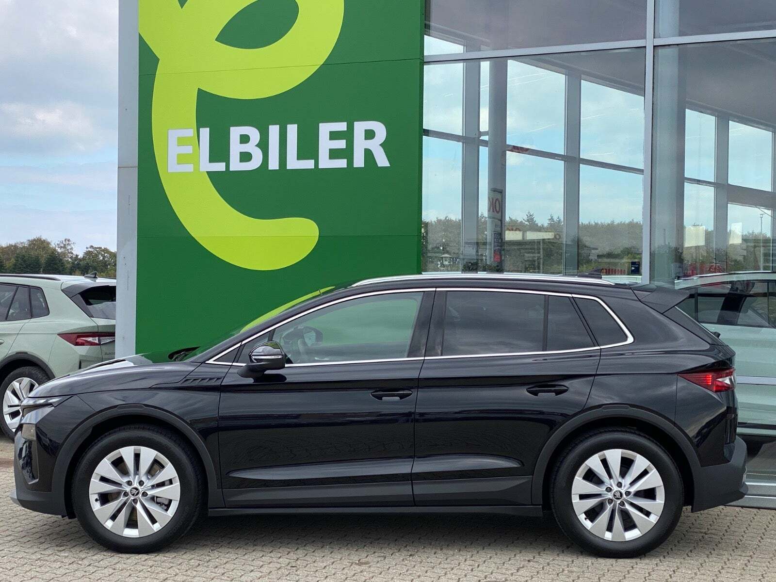 Skoda Elroq 85 iV Premium