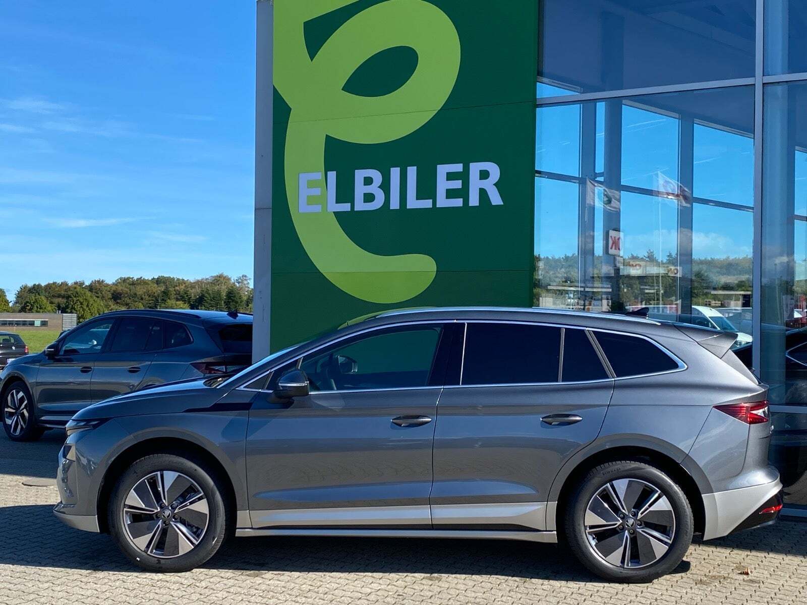 Skoda Enyaq 85 iV Premium