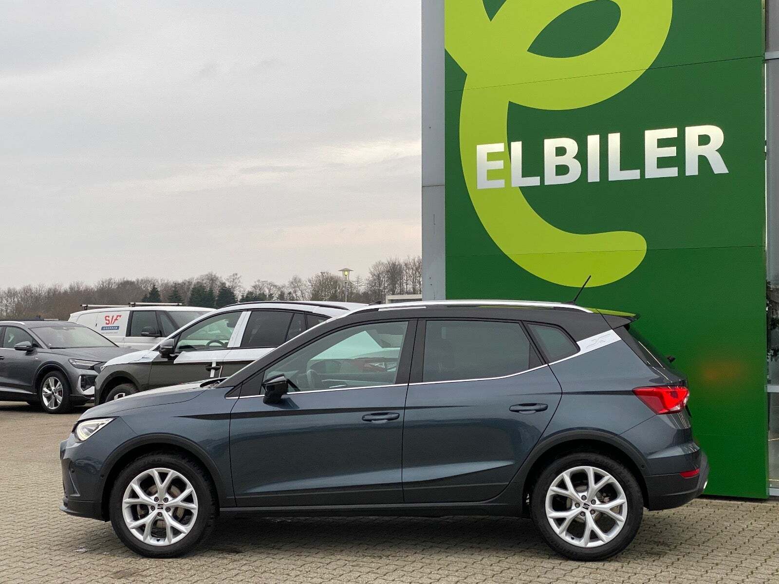 Seat Arona 1,0 TSi 110 FR DSG