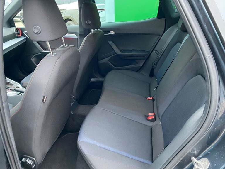 Seat Arona 1,0 TSi 110 FR DSG