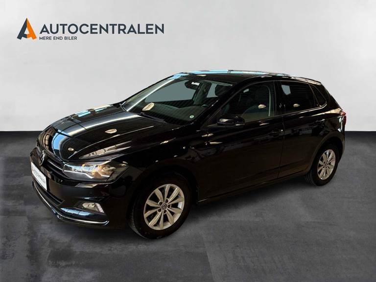 VW Polo 1,0 TSi 110 Highline DSG