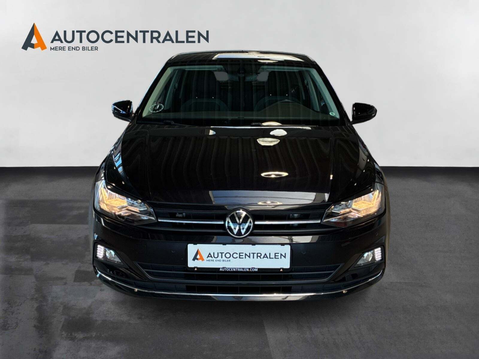 VW Polo 1,0 TSi 110 Highline DSG