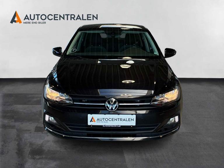 VW Polo 1,0 TSi 110 Highline DSG