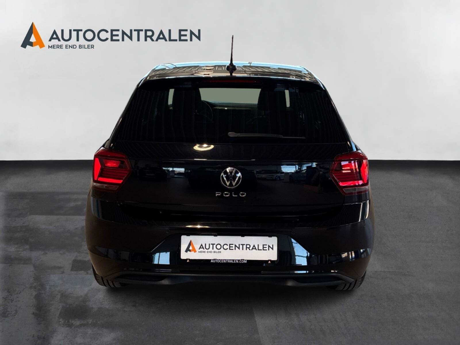 VW Polo 1,0 TSi 110 Highline DSG