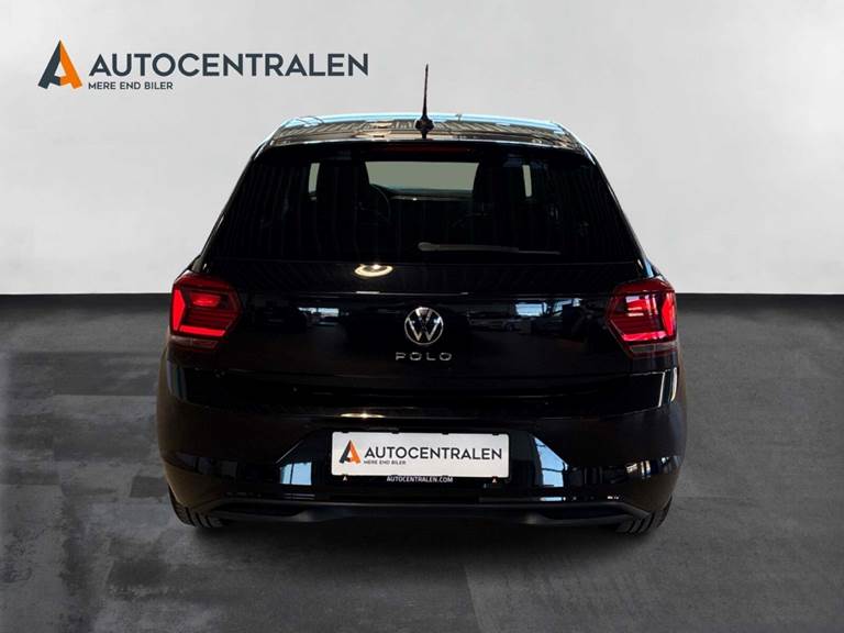 VW Polo 1,0 TSi 110 Highline DSG