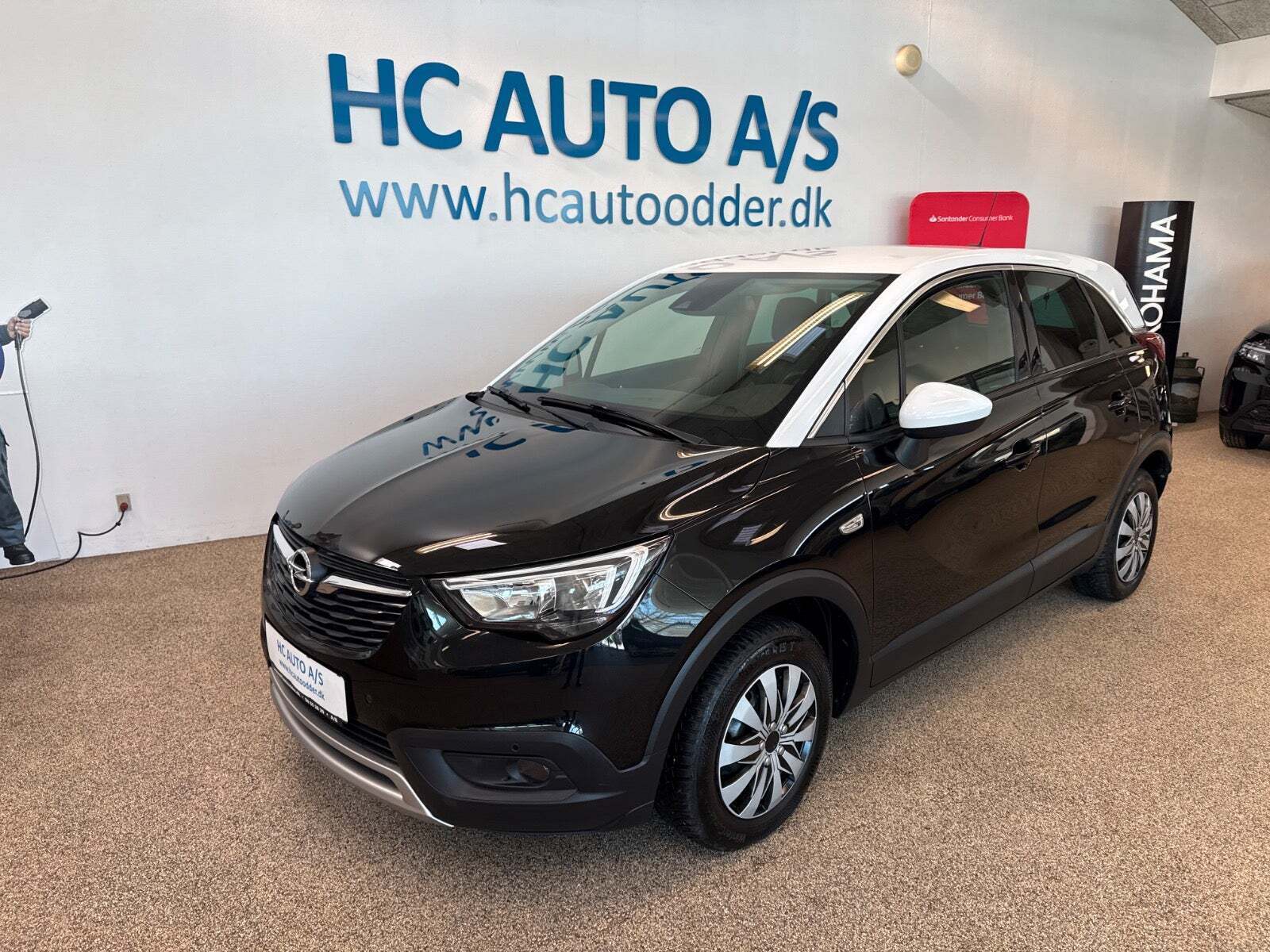 Opel Crossland X 1,2 T 110 Innovation
