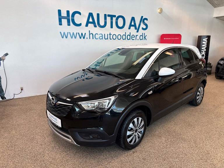Opel Crossland X 1,2 T 110 Innovation