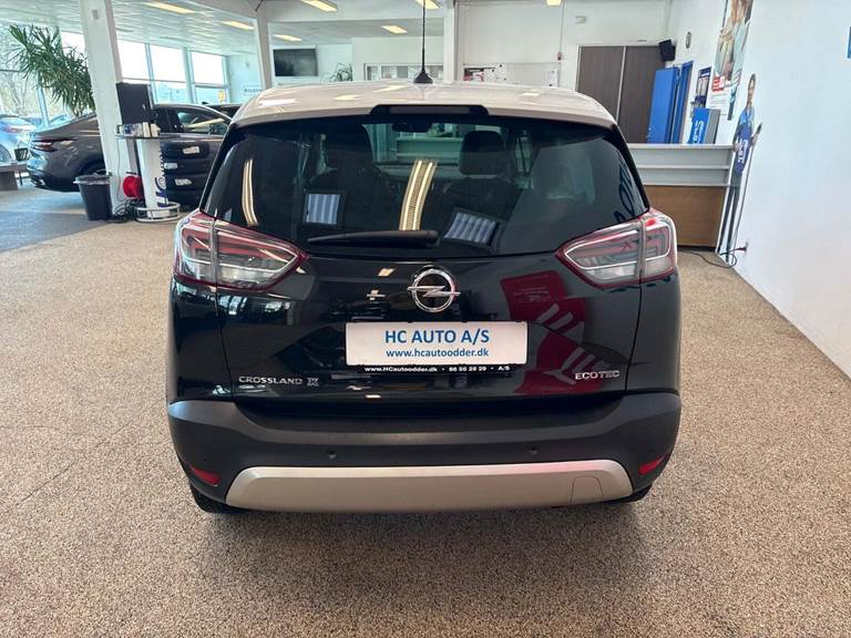 Opel Crossland X 1,2 T 110 Innovation