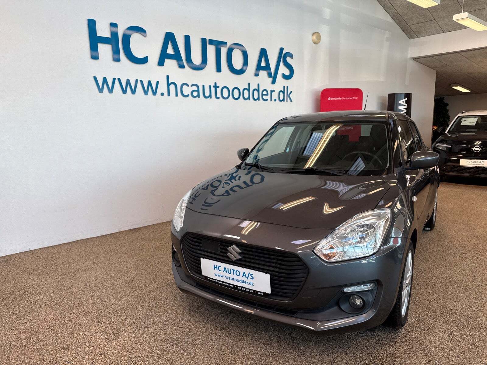 Suzuki Swift 1,2 Dualjet mHybrid Action