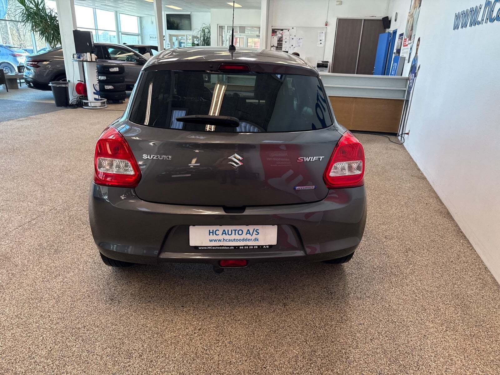 Suzuki Swift 1,2 Dualjet mHybrid Action