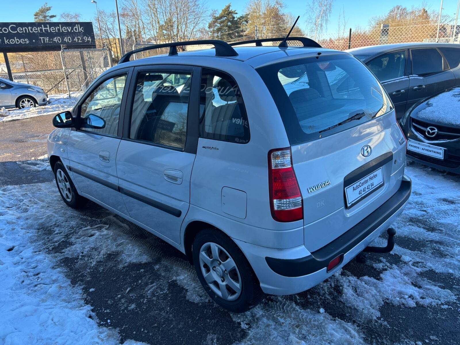 Hyundai Matrix 1,6 GL