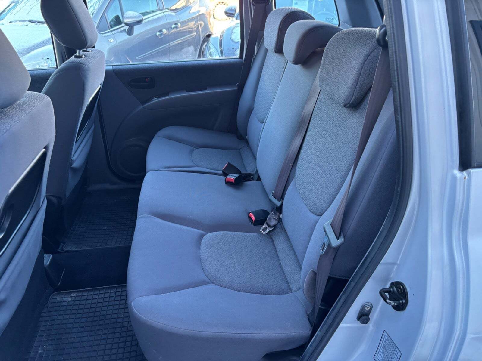 Hyundai Matrix 1,6 GL