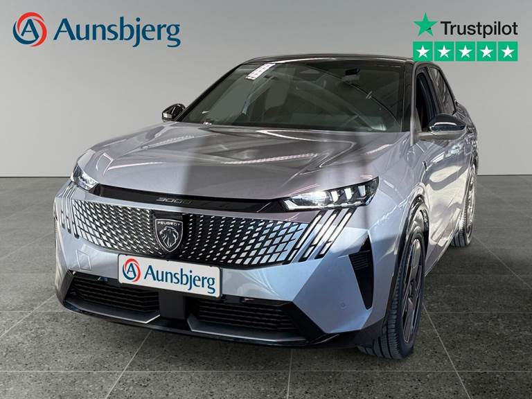 Peugeot e-3008 101 GT