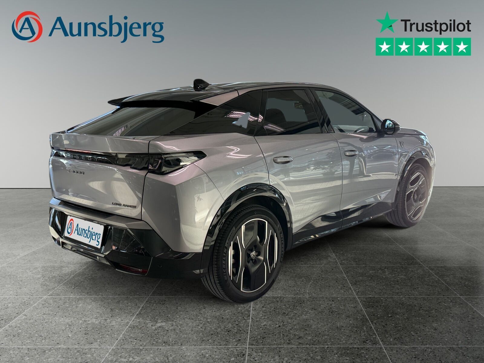 Peugeot e-3008 101 GT