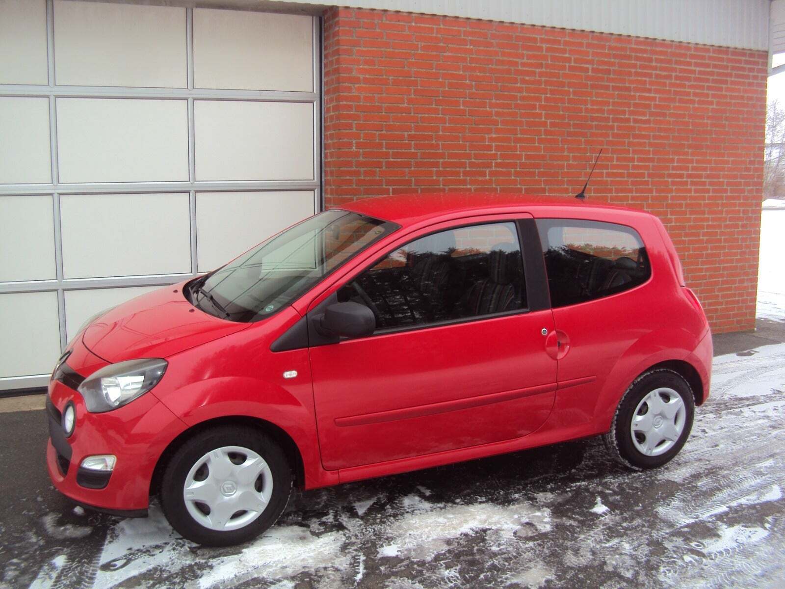 Renault Twingo 1,2 16V Authentique ECO2