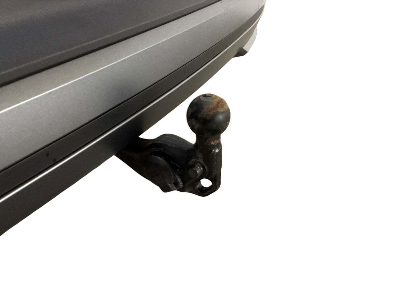 Sort Skoda Enyaq fra 2025