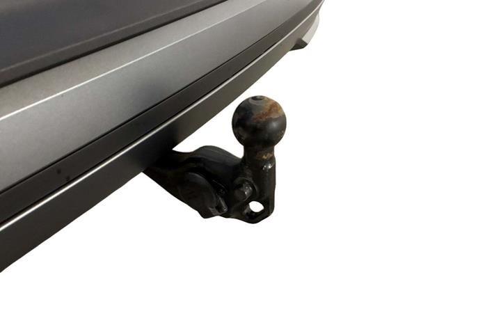 Sort Skoda Enyaq fra 2025