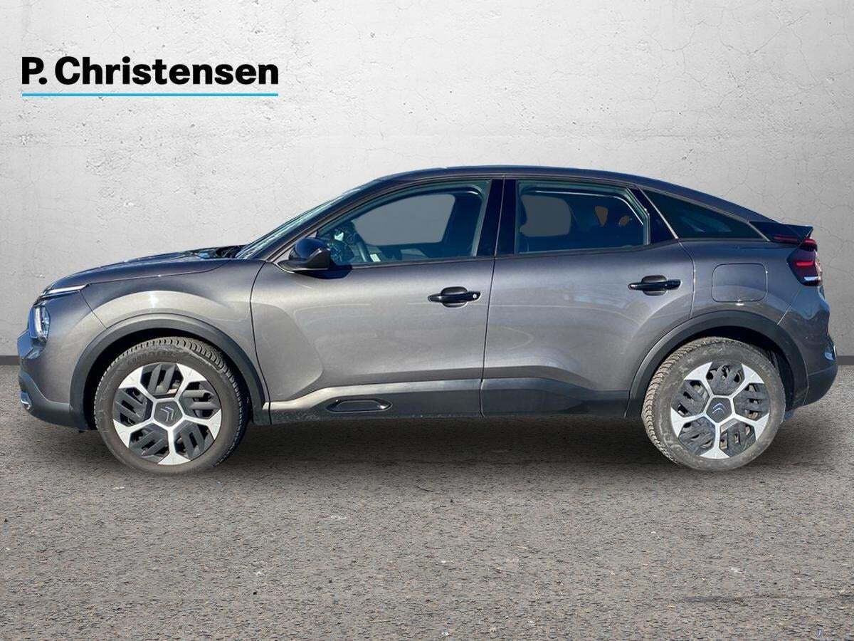 Citroën C4 1,2 PureTech 100 Attraction