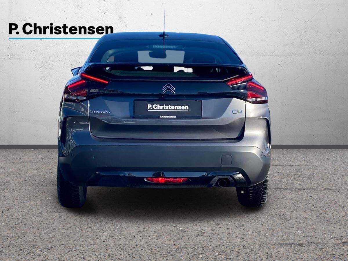 Citroën C4 1,2 PureTech 100 Attraction