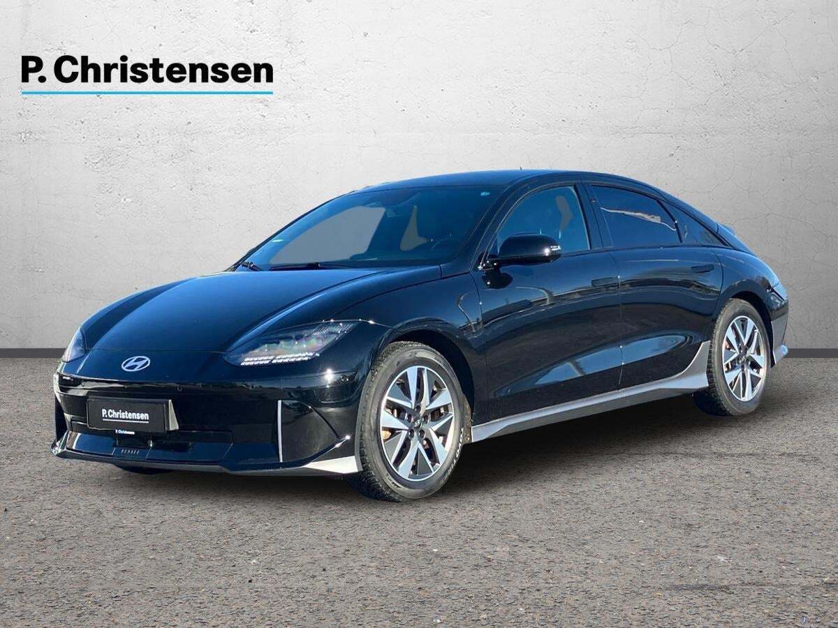 Hyundai Ioniq 6 77 Ultimate