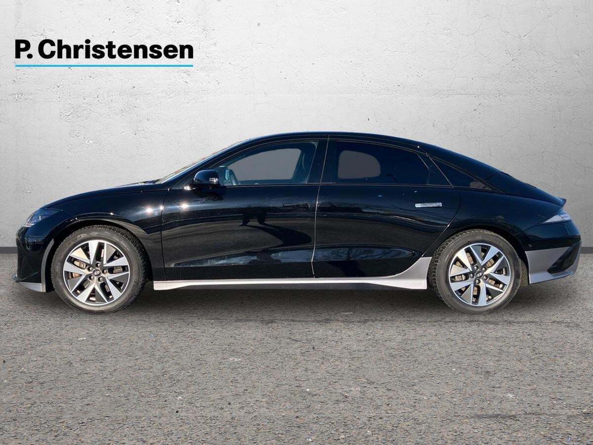 Hyundai Ioniq 6 77 Ultimate